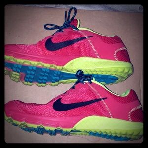 Nike Trail Shoes